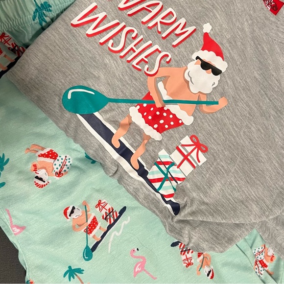 Big kid’s UNISEX pj set - Picture 2 of 2